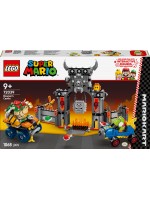 Конструктор LEGO Super Mario - Mario Kart, Замъкът на Bowser (72039)