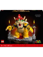 Конструктор LEGO Super Mario - Могъщият Боузър (71411)