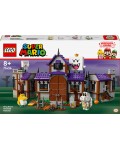 Конструктор LEGO Super Mario -  Обитаваното от духове имение на King Boo (71436)