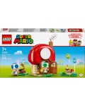 Конструктор LEGO Super Mario - Парти в къщата на Toad (72041)