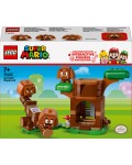 Конструктор LEGO Super Mario - Площадката на Goomba (71433)