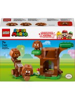 Конструктор LEGO Super Mario - Площадката на Goomba (71433)