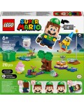 Конструктор LEGO Super Mario - Приключения с Луиджи (71440)