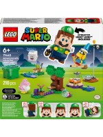 Конструктор LEGO Super Mario - Приключения с Луиджи (71440)
