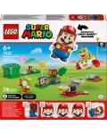 Конструктор LEGO Super Mario - Приключения със Супер Марио (71439)