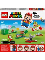 Конструктор LEGO Super Mario - Приключения със Супер Марио (71439)