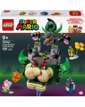 Конструктор LEGO Super Mario - Prince Florian и Castle Bowser (72042)