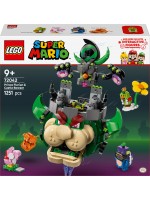 Конструктор LEGO Super Mario - Prince Florian и Castle Bowser (72042)