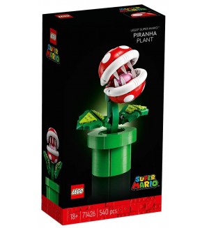 Конструктор LEGO Super Mario - Растение Пираня (71426)