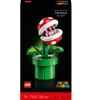 Конструктор LEGO Super Mario - Растение Пираня (71426)