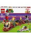 Конструктор LEGO Super Mario - The Bowser Express Train (71437)