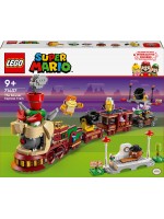 Конструктор LEGO Super Mario - The Bowser Express Train (71437)