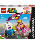 Конструктор LEGO Super Mario - Wario и King Boo (72038)