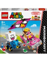 Конструктор LEGO Super Mario - Wario и King Boo (72038)