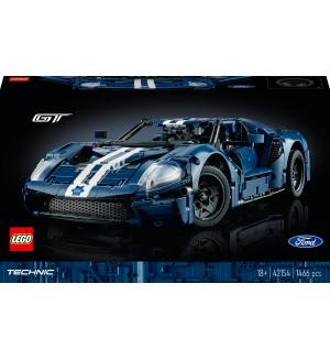 Конструктор LEGO Technic - 2022 Ford GT (42154)