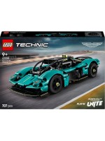 Конструктор LEGO Technic - Aston Martin Valkyrie (42208)