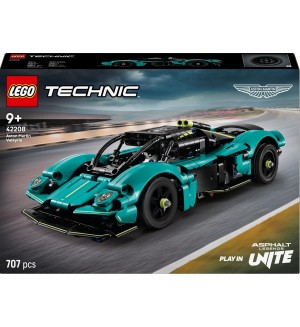 Конструктор LEGO Technic - Aston Martin Valkyrie (42208)