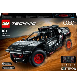 Конструктор LEGO Technic - Audi RS Q e-tron (42160)