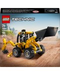 Конструктор LEGO Technic - Багер-товарач (42197)