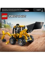 Конструктор LEGO Technic - Багер-товарач (42197)