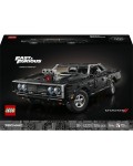 Конструктор LEGO Technic - Бързи и яростни: Кола Dodge Charger R/T (42231)