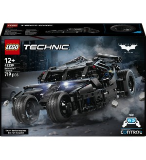 Конструктор LEGO Technic - Batmobile Tumbler (42239)