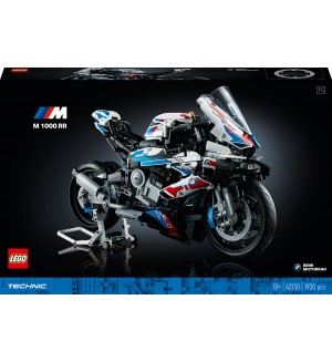 Конструктор Lego Technic - BMW M 1000 RR (42130)