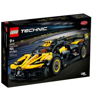 Конструктор LEGO Technic - Bugatti Bolide (42151)