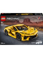 Конструктор LEGO Technic - Chevrolet Corvette Stingray (42205)