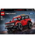 Конструктор LEGO Technic - Джип Ford Bronco (42213)