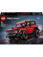 Конструктор LEGO Technic - Джип Ford Bronco (42213)