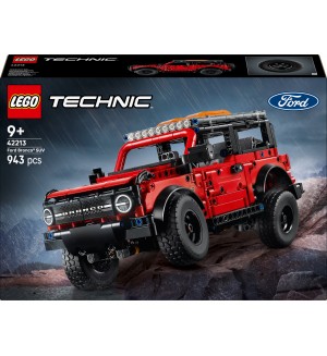 Конструктор LEGO Technic - Джип Ford Bronco (42213)