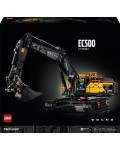 Конструктор LEGO Technic - Екскаватор Volvo EC500 Hybrid (42215)