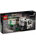 Конструктор LEGO Technic - Електрически камион за боклук Mack LR  (42167)
