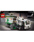 Конструктор LEGO Technic - Електрически камион за боклук Mack LR  (42167)