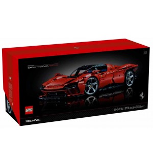 Конструктор LEGO Technic - Ferrari Daytona SP3 (42143)