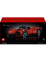 Конструктор LEGO Technic - Ferrari Daytona SP3 (42143)