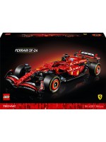 Конструктор LEGO Technic Formula 1 - F1 кола Ferrari SF-24 (42207)