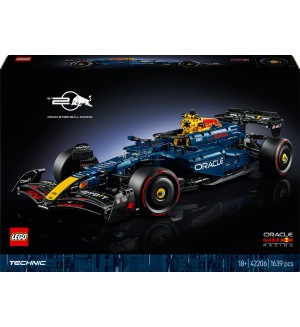 Конструктор LEGO Technic Formula 1 - F1 Кола Oracle Red Bull Racing RB20 (42206)