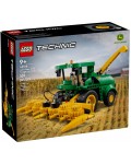 Конструктор LEGO Technic - Фуражен комбайн John Deere 9700 (42168)