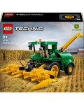 Конструктор LEGO Technic - Фуражен комбайн John Deere 9700 (42168)