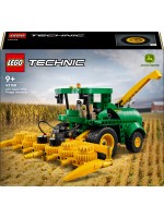 Конструктор LEGO Technic - Фуражен комбайн John Deere 9700 (42168)
