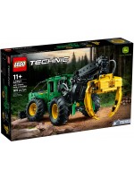 Конструктор LEGO Technic - Горски трактор John Deere 948L-II (42157)