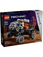 Конструктор LEGO Technic - Изследователски всъдеход за екипаж на Марс (42180)