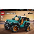 Конструктор LEGO Technic - Jeep Wrangler Rubicon (42227)
