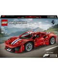 Конструктор LEGO Technic - Кола Ferrari 488 Pista (42235)