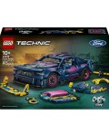 Конструктор LEGO Technic - Кола с персонализиран гараж Ford Mustang GT (42236)