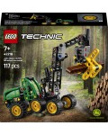 Конструктор LEGO Technic - Колесен комбайн John Deere 1470H (42218)