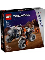 Конструктор LEGO Technic - Космически товарач LT78 (42178)