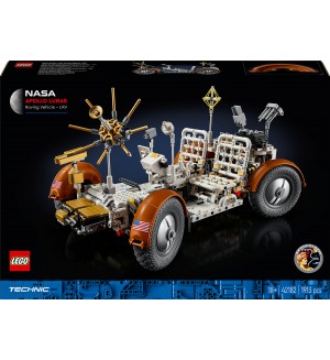Конструктор LEGO Technic - Луноход НАСА Аполо–LRV (42182)